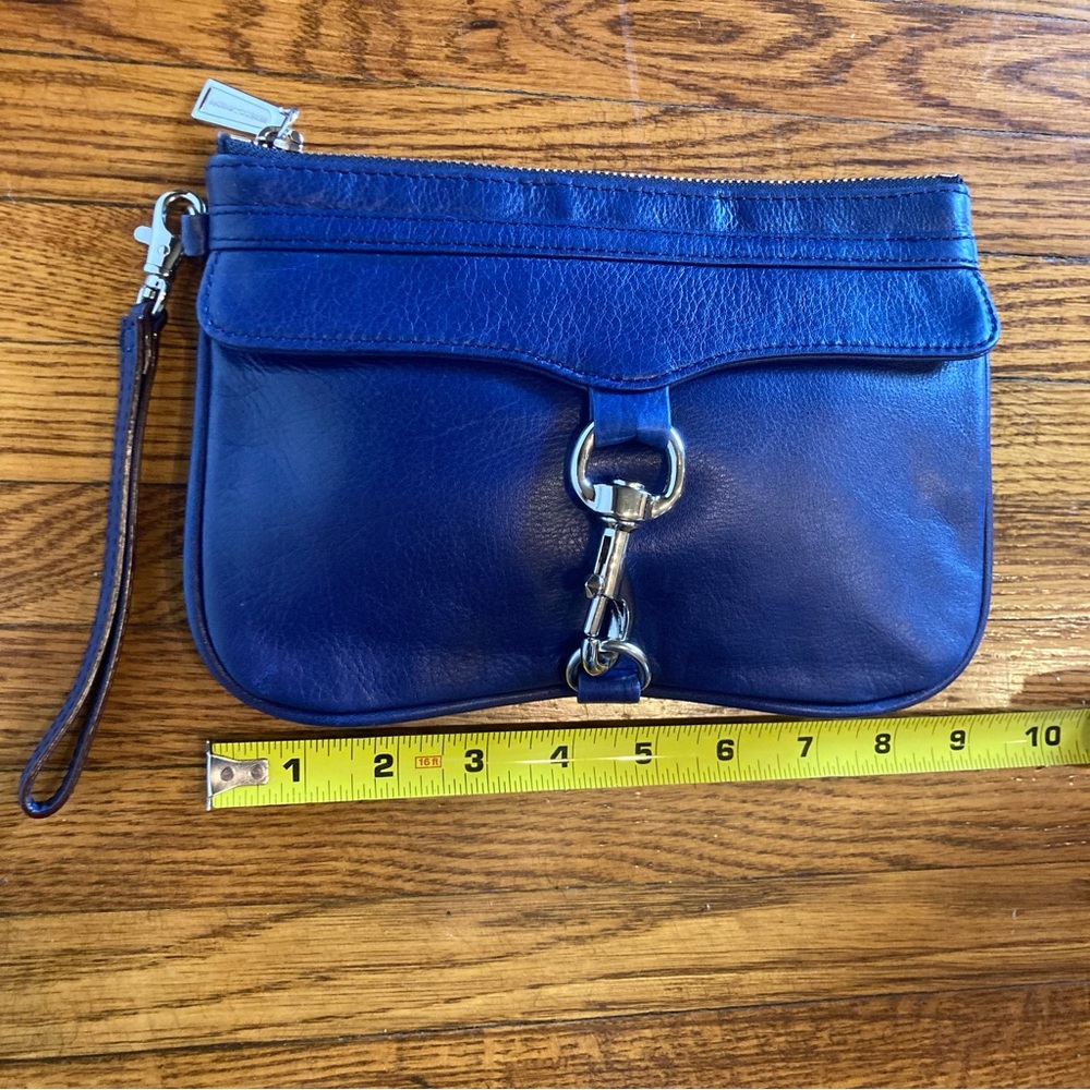 Rebecca Minkoff mini MAC clutch